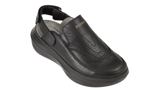 Chaussures d'essai kybun Gaya 12 Black